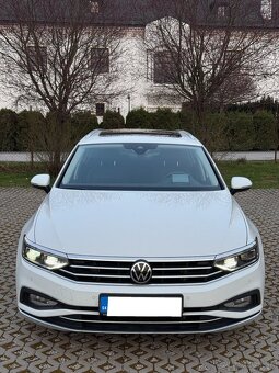 Volkswagen Passat Variant 2.0 TDI 4Motion DSG DPH SR 4x4 - 3