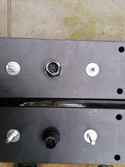 Predám svetlá Volvo - 3