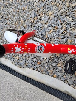 Detský bicykel 12" Dema Ella - 3