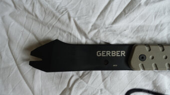 Sekera Gerber Downrange Tomahawk - 3