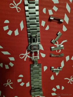 Remienok kovový, 22mm - 3