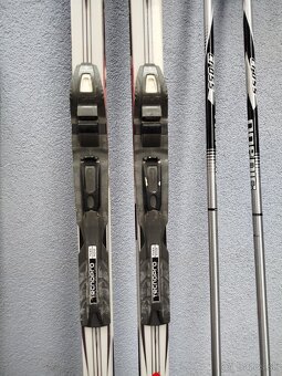 Bezky Atomic(supinace)+ palice - 3