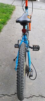 Detský bicykel Author, veľ. 20 - 3