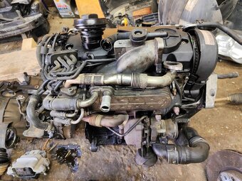 Diely Passat B6 1.9tdi 77kw - 3