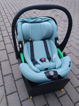 Set autosedačka Zopa XM PLUS i-SIZE bundle - 3