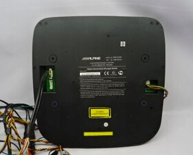 Stropný monitor s DVD ALPINE PKG-2100P - 3