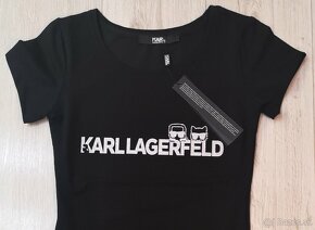Dámske šaty "Karl Lagerfeld" - 3