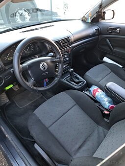 Passat B5 1.9TDI 81kw - 3