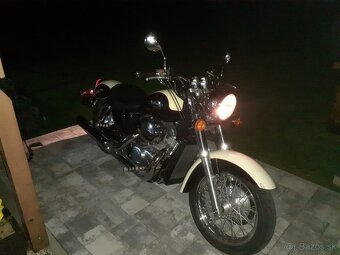 Honda Shadow 750 - 3