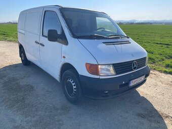 Mercedes Vito 2,3d 108 - 3