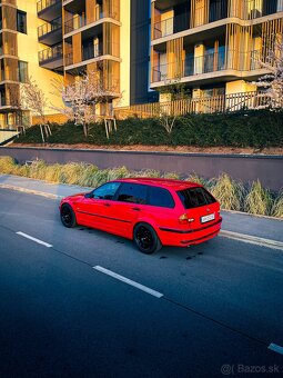 BMW 320d Touring E46 100kW - 3