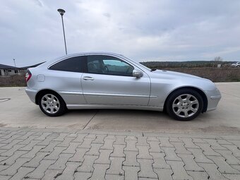 Mercedes- Benz C 180 Kompressor (203.746) - 3