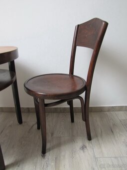Stoličky THONET - 3