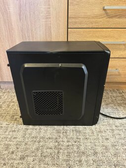 PCčko Intel i7-4790SF, 16GB, GTX 1650, 1TB SSD - 3