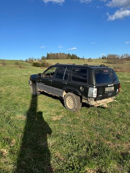 Jeep zj grand Cherokee - 3