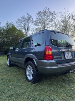 MAZDA TRIBUTE V6 - 3