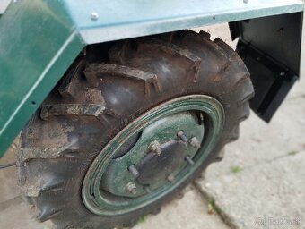 Predám malotraktor - 3
