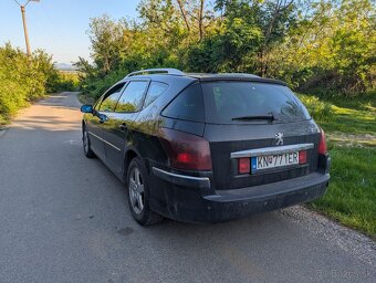 Peugeot 407 SW 1.6 HDI - 3