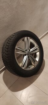 SADA KOLIES 235/55 R18 TIGUAN ALLSPACE R-LINE - 3