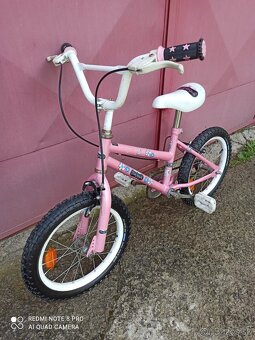 Bicykel 16".....nové v ponuke - 3