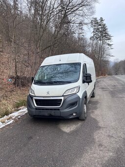 PEUGEOT BOXER L4H2 - 3