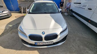 BMW 216i Gran Tourer sport line 7 miest - 3