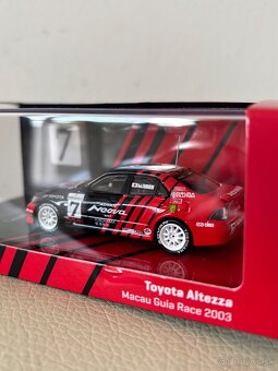 Toyota Altezza Advan Macau Guia 2003 Tarmac - 3