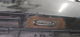 Kufrove dvere combi passat b6 - 3