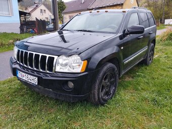 Jeep Grand Cherokee wk wh 3.0crd - 3