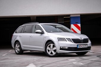 Škoda Octavia Combi 2.0TDI DSG - ZÁRUKA NA 12mes./20000km - 3