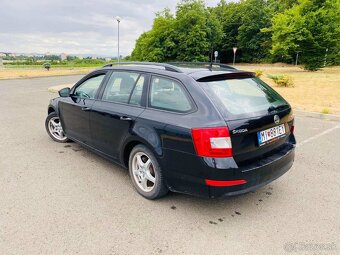 Škoda Octavia 2.0 - 3