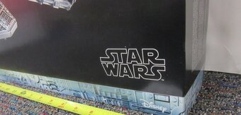 Nové LEGO Star Wars 75382 Stíhačka TIE - 3