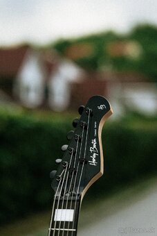 Harley Benton JA-Baritone - 3