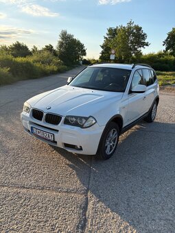 BMW X3 XDrive20d 177k A/T - 3