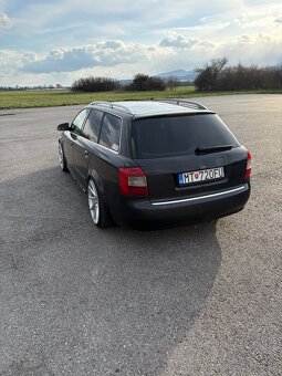 Predam Audi A4 B6 - 3