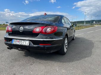 Volkswagen passat CC 1.8Tsi DSG - 3