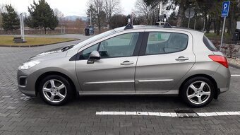 Predám Peugeot 308 - 3