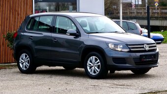 Volkswagen Tiguan 1.4 TSI 90kw/122k BMT Trend Fun - 3