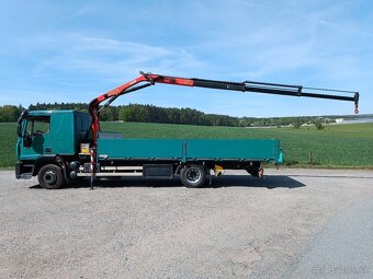 Iveco ML120E25/P Hydraulická ruka Palfinger PK7001 r.v.2011 - 3