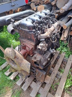 Motor a náprava - 3