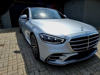 Mercedes 2021 S350d 4MATIC 51tis km - 3