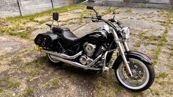 Kawasaki VN900 Vulcan Classic Special Edition - 3