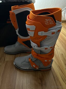Gaerne sg 22, orange limited 43, nove - 3