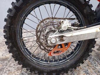 KTM Exc 300 2017 - 3