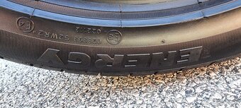 Letné pneumatiky Formula 225/45R17 - 3