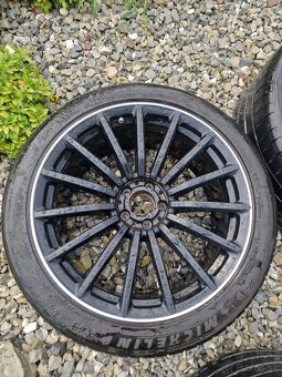 Mercedes AMG GT 5 x 112 R20 - 3