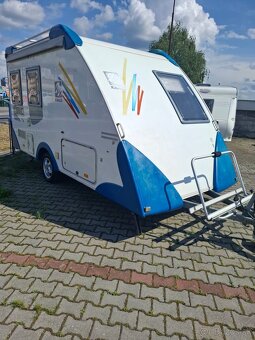 Knaus Sport & Fun 430 + markíza - 3