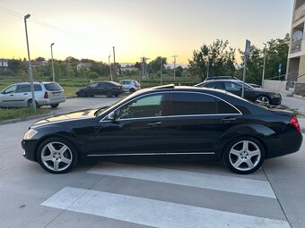 Predám Mercedes-Benz S350 w221 - 3
