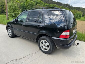 Mercedes-Benz W163 ML 270cdi - 3