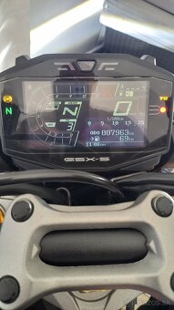 Suzuki gsxs 1000 - 3